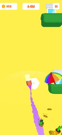 Bottle Thrust 3D! Image