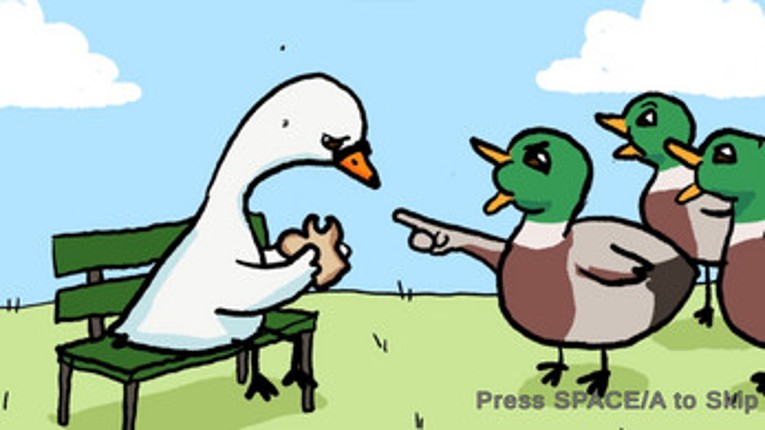 Brawn Swan screenshot