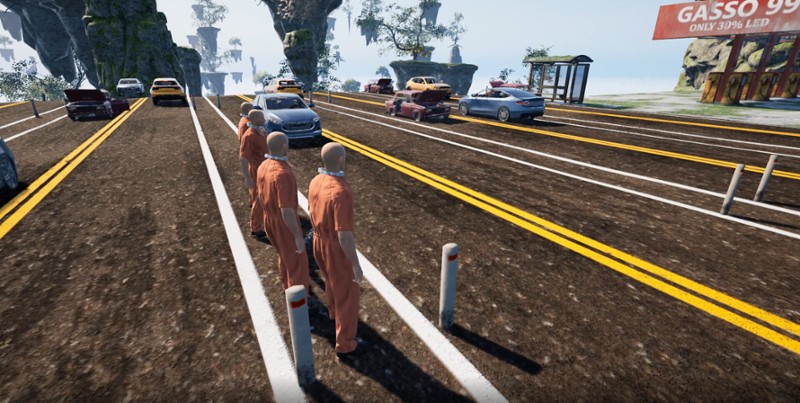 Break The Chain screenshot