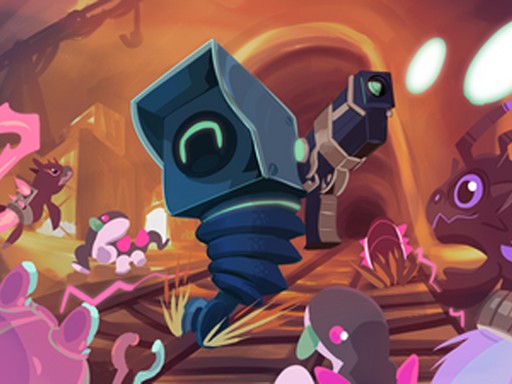 Games like Byte the Bullet