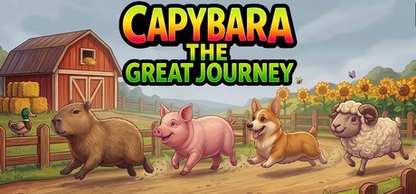 Games like Capybara: The Great Journey