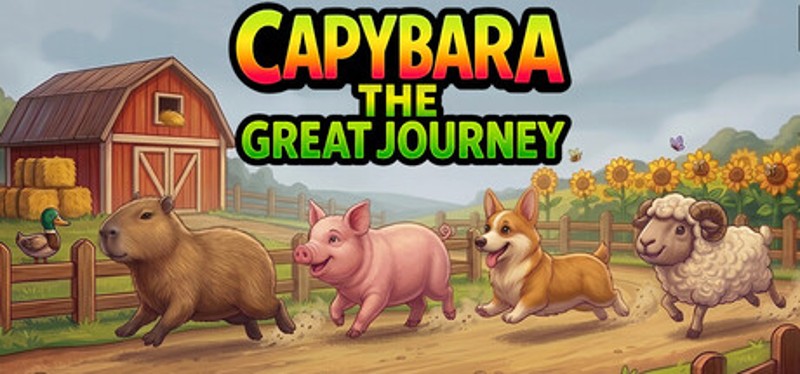 Capybara: The Great Journey Image