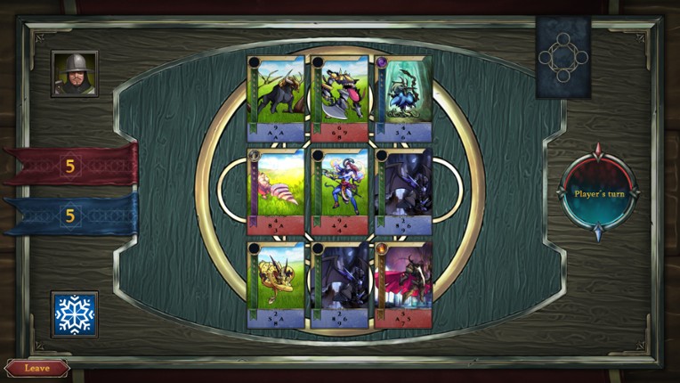Cards of Binokee screenshot