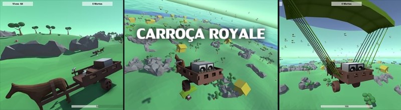 Carroça Royale Image