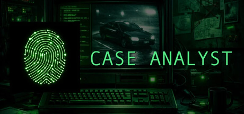 Case Analyst Image