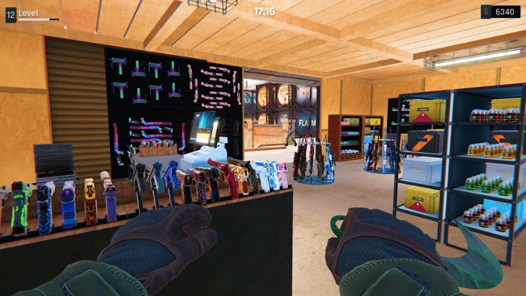 Case Shop Simulator screenshot