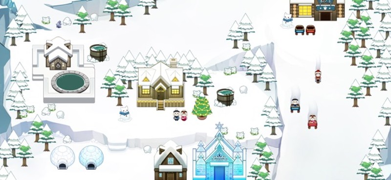 Cat Forest - Healing Camp screenshot