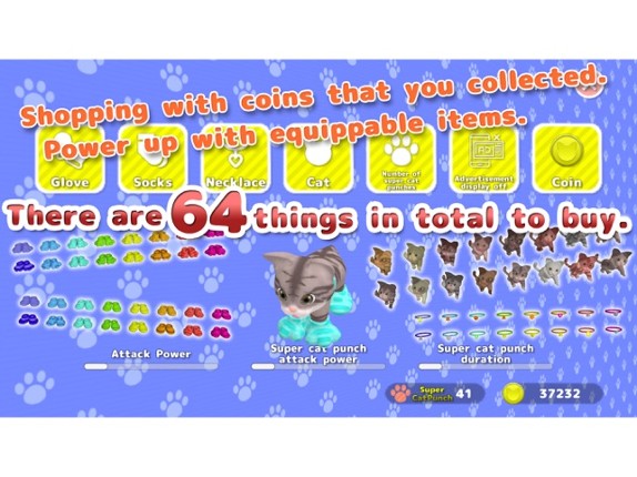 CatPunchCrash screenshot