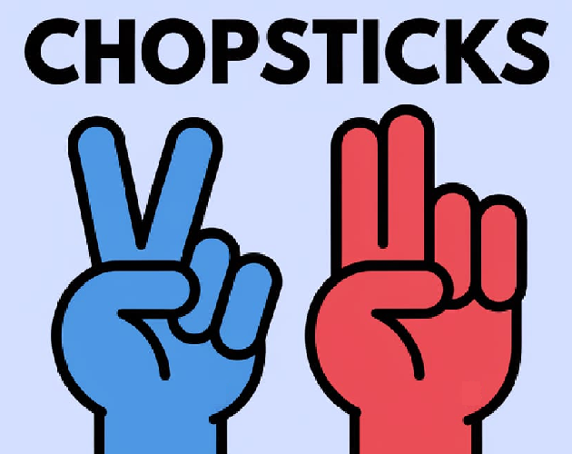 Games like Chopsticks