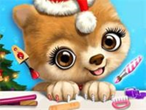 Games like Christmas Animal Makeover Salon - Cute Pets