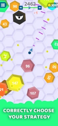 Clash Balls : Blast Color Game screenshot