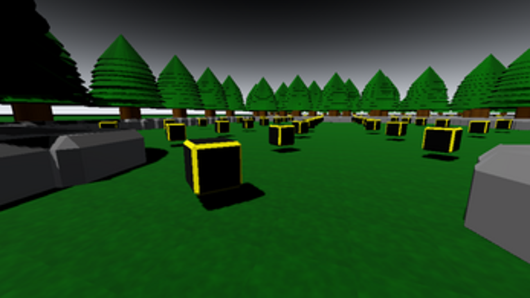 Collecting Boxes screenshot