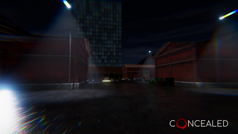 Concealed screenshot