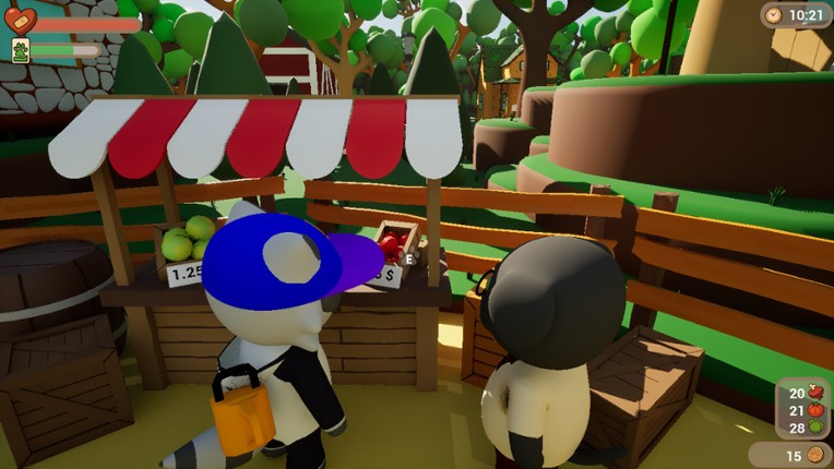 Corpse Burger screenshot