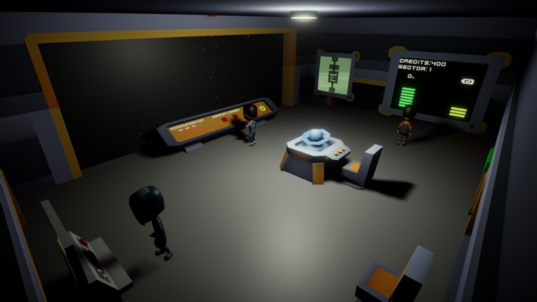 Cosmos Crew: Astral Synergy screenshot
