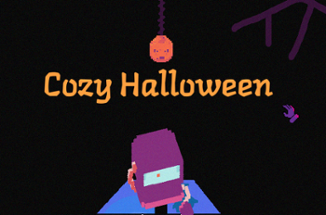 Cozy Halloween Image