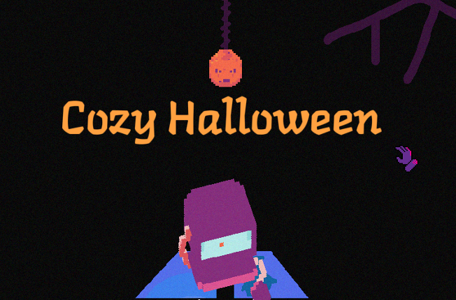 Cozy Halloween Game Cover