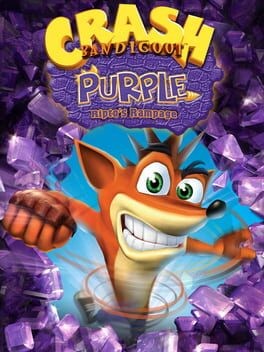 Games like Crash Bandicoot Purple: Ripto's Rampage