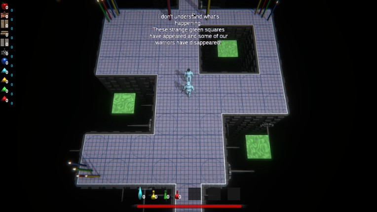 Creation of a god: The Eternal Village screenshot