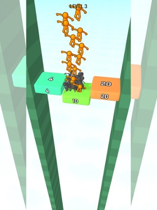 Crowd Falls screenshot