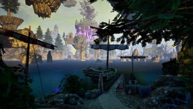 Crystalreach Islands Image