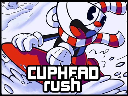 Games like Cuphead Rush