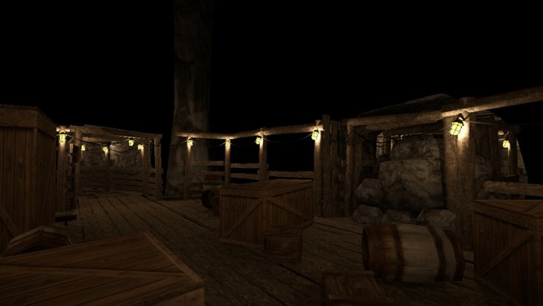 Dark Mine screenshot