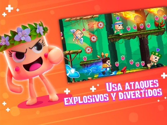 Dashmellow - Multiplayer Race Image