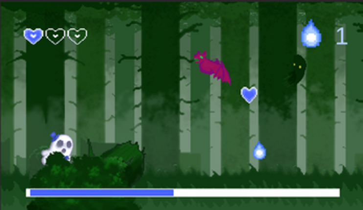 Dearly Departed screenshot