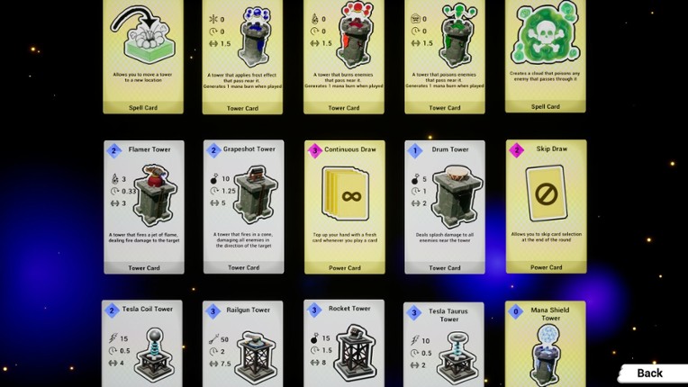 Deck Defense screenshot