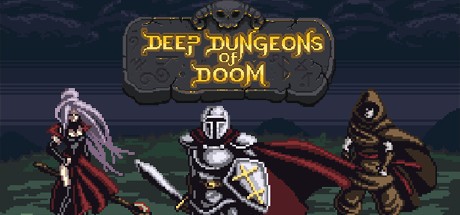 Games like Deep Dungeons of Doom