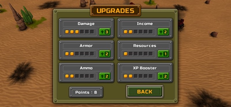 DefCom TD screenshot