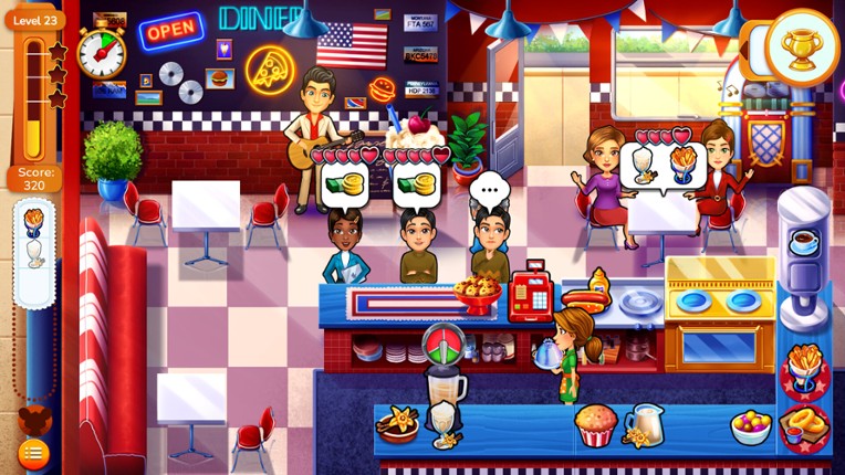 Delicious: The First Course screenshot