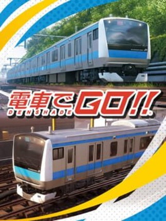 Densha de Go!! Game Cover