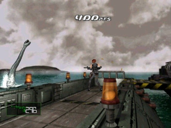 Dino Crisis 2 Image