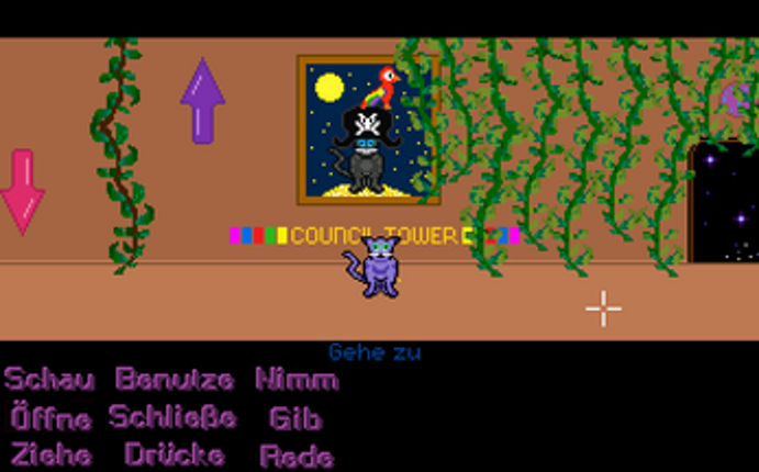 Disparu: A Dream Cat Mystery Image