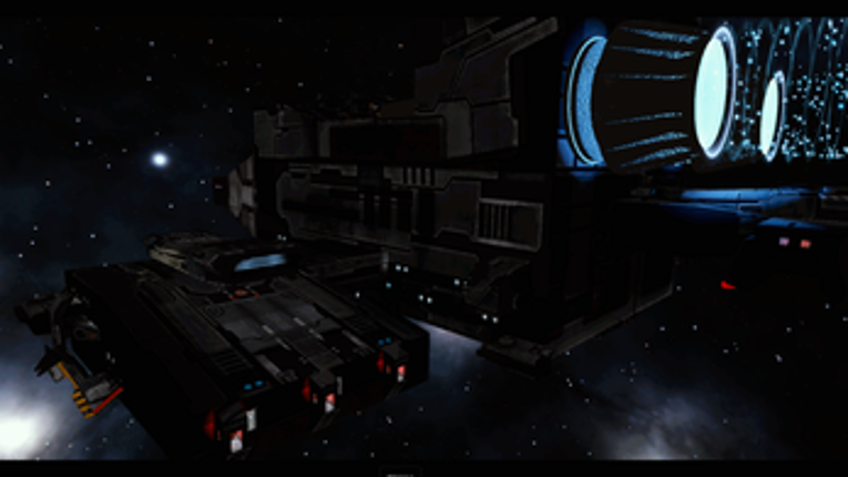 Dissociation screenshot