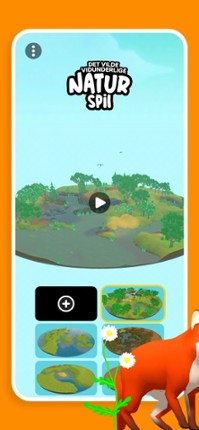 DR Naturspillet screenshot