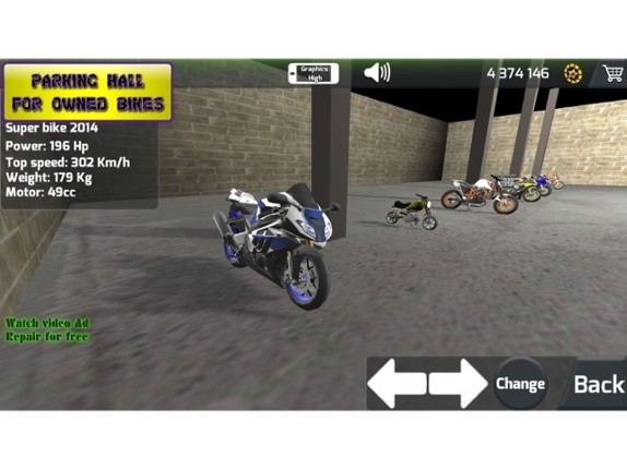 Drag Bike Racing: Nitro Wars Image