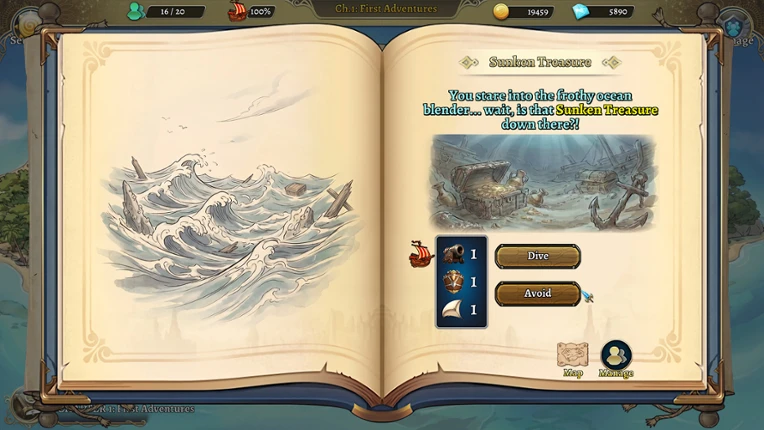 Dragon Era: Rogue Slots screenshot