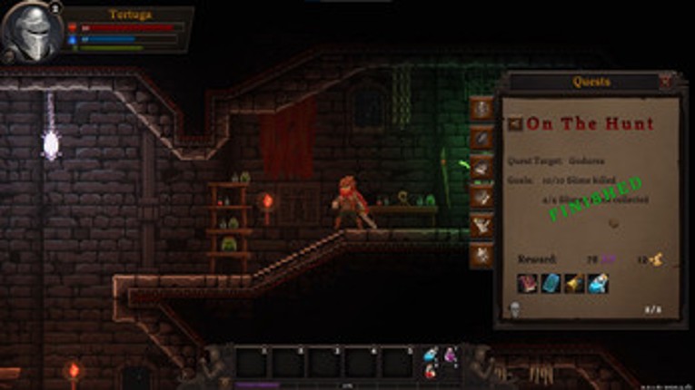Dreadstone – The Immortal Prisoner screenshot