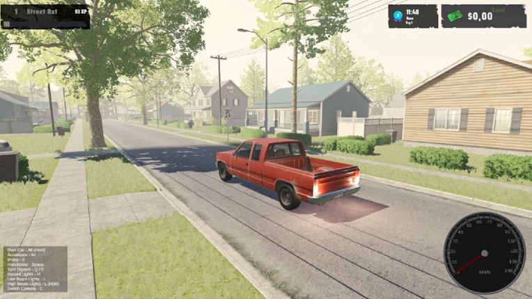 Dumpster Diving Simulator screenshot