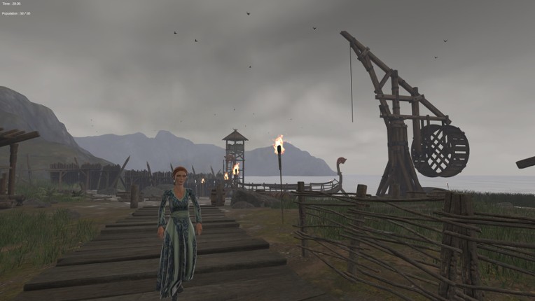 DUSKFALL screenshot