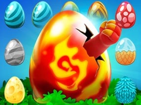 Egg Splash Image