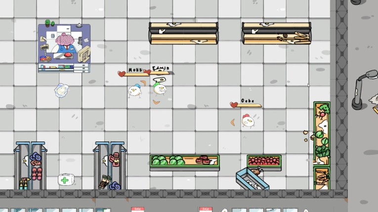 Eggsplosion screenshot