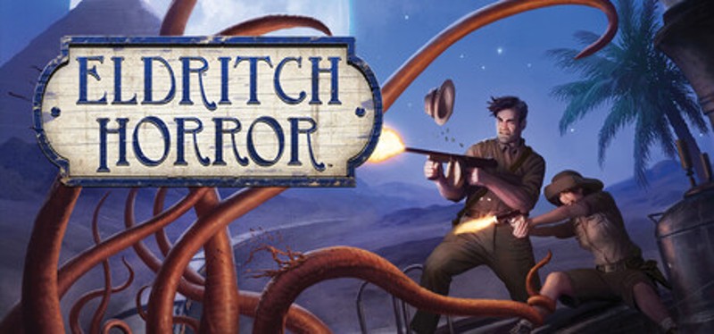 Eldritch Horror: Digital Edition Image