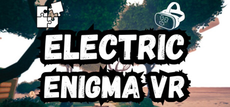 Electric Enigma VR Game Cover