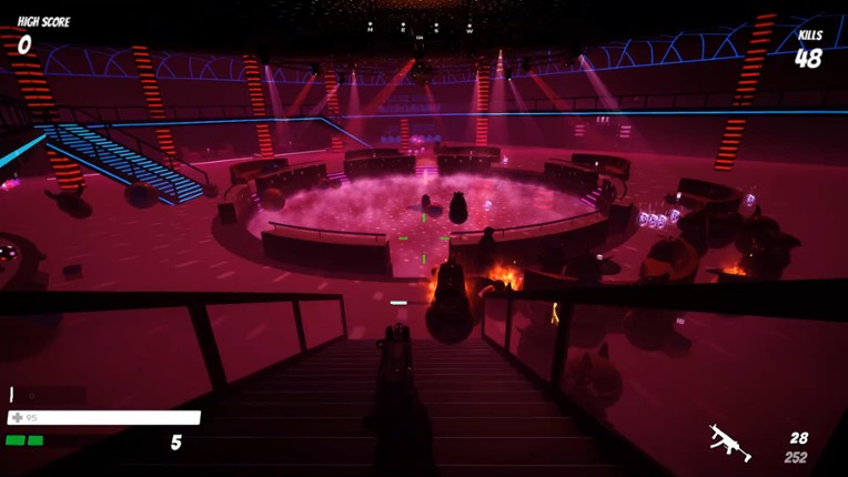 Emoji Battlefield - Summer Vacation screenshot