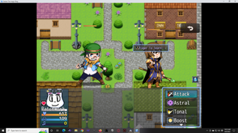 Endra: The Magic Ring screenshot