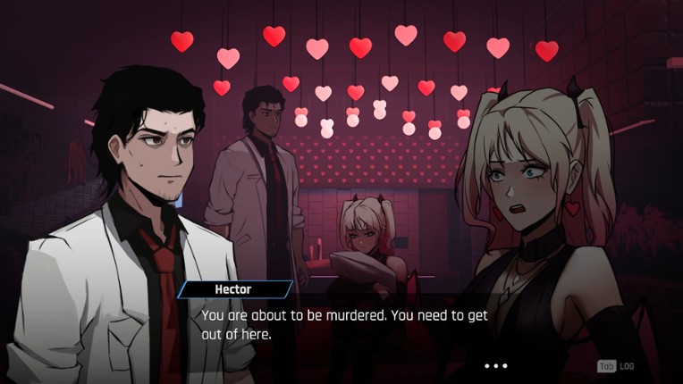 Epoch Reset screenshot